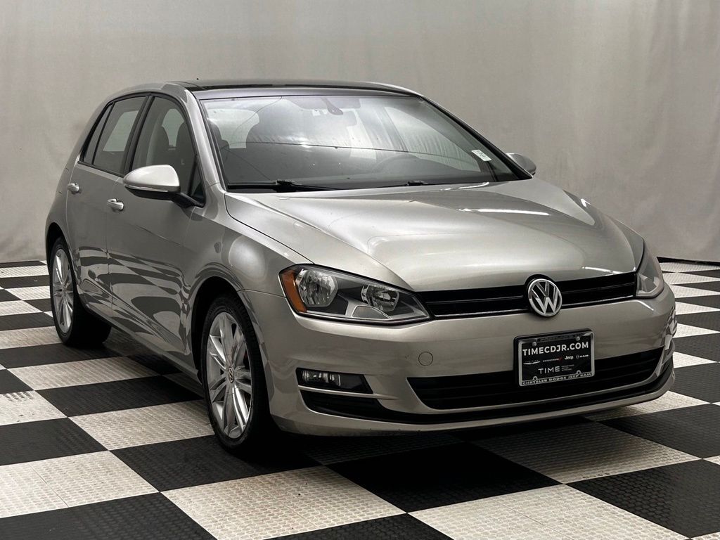 2015 Volkswagen Golf Portland OR