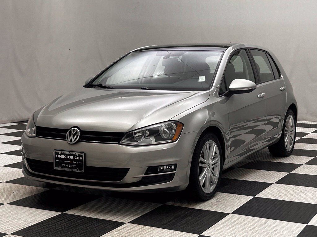 2015 Volkswagen Golf Portland OR