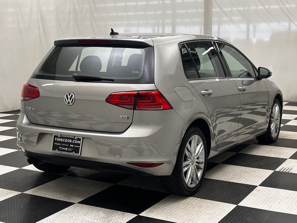 2015 Volkswagen Golf Portland OR