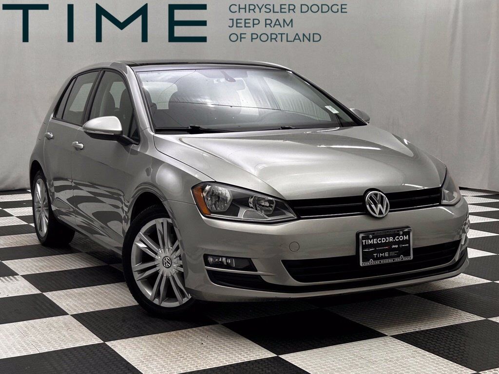 2015 Volkswagen Golf
