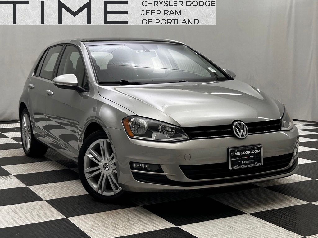 2015 Volkswagen Golf