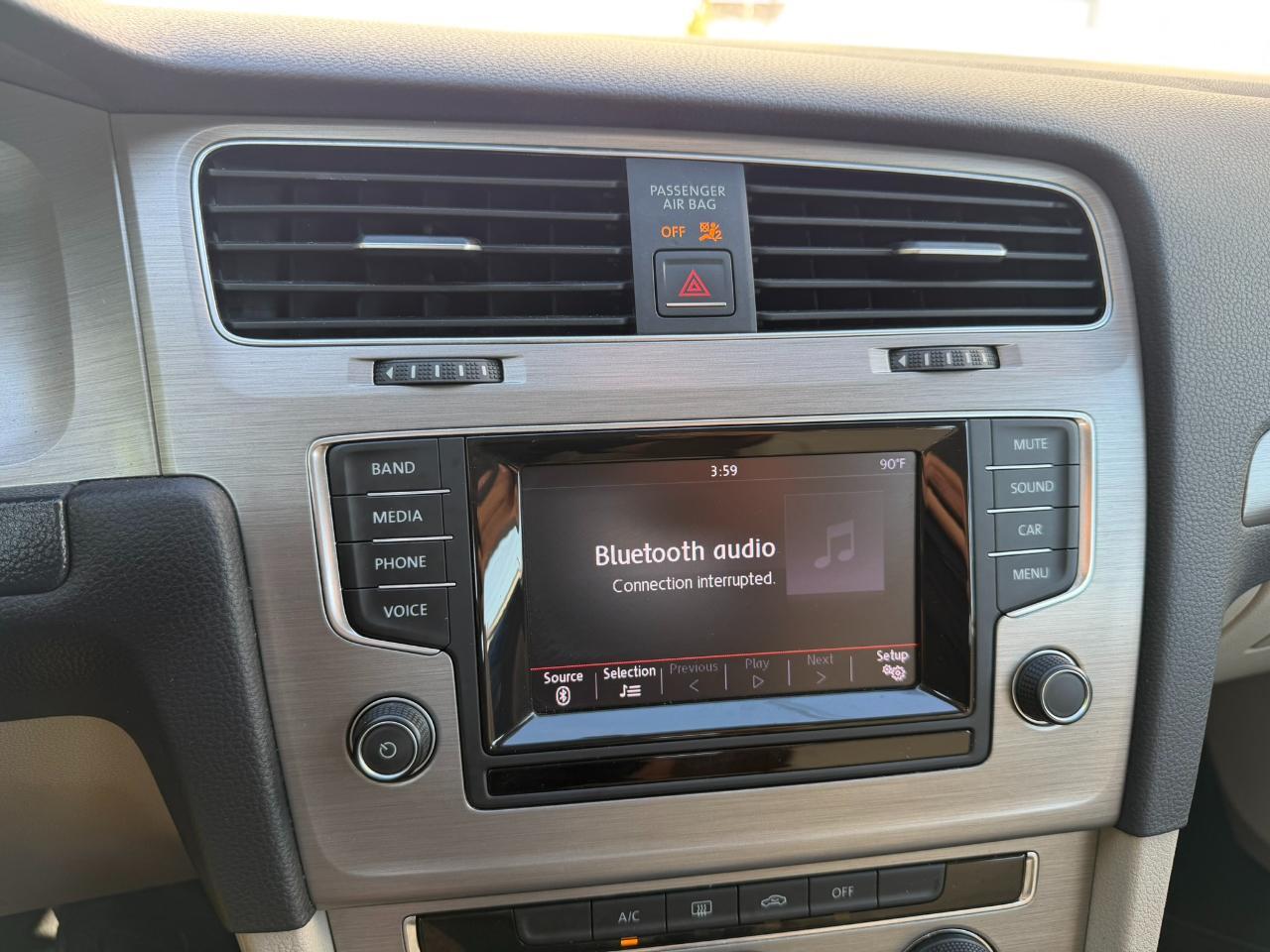 2015 Volkswagen Golf 4dr HB DSG TDI S Jacksonville FL