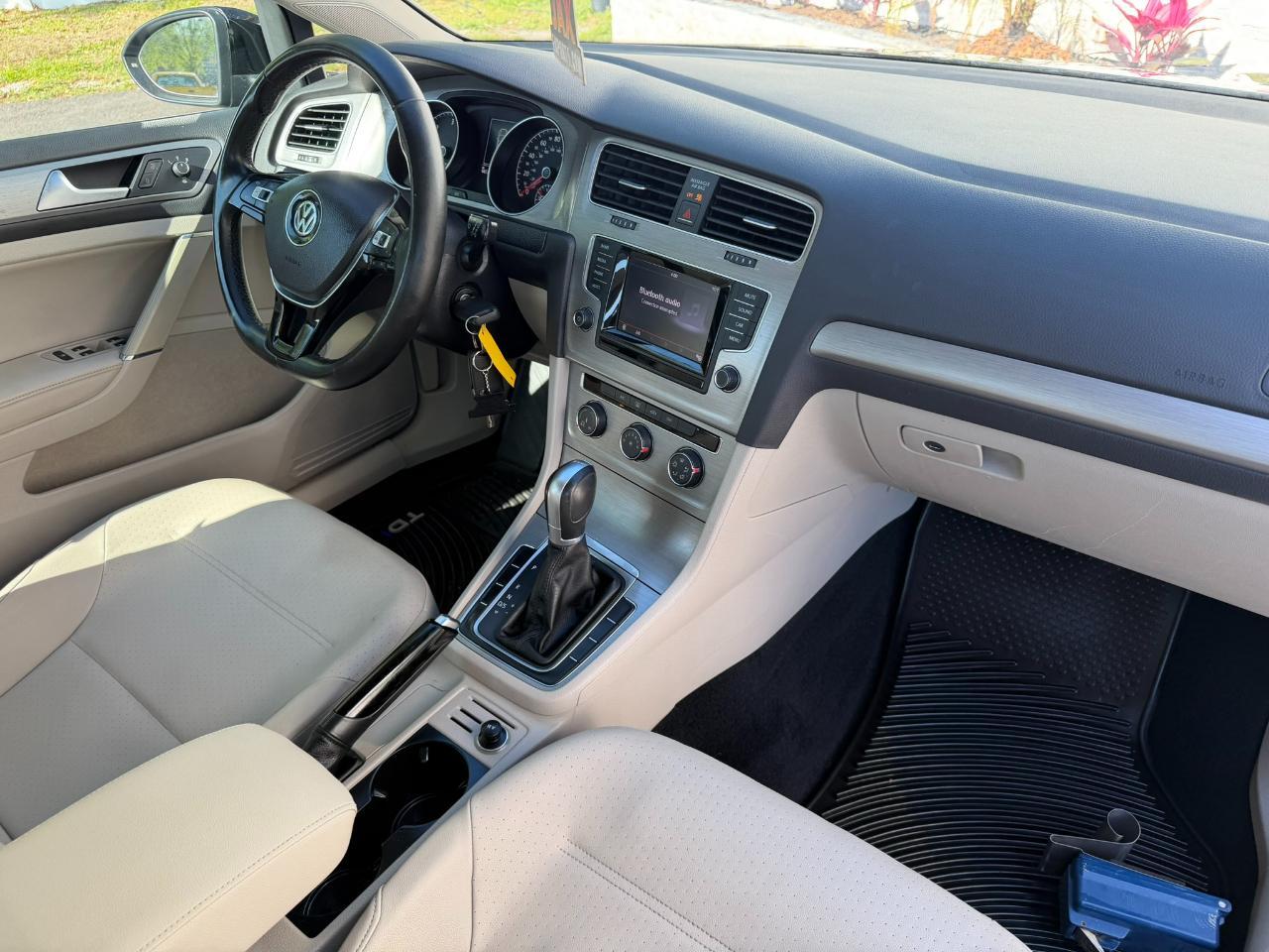 2015 Volkswagen Golf 4dr HB DSG TDI S Jacksonville FL