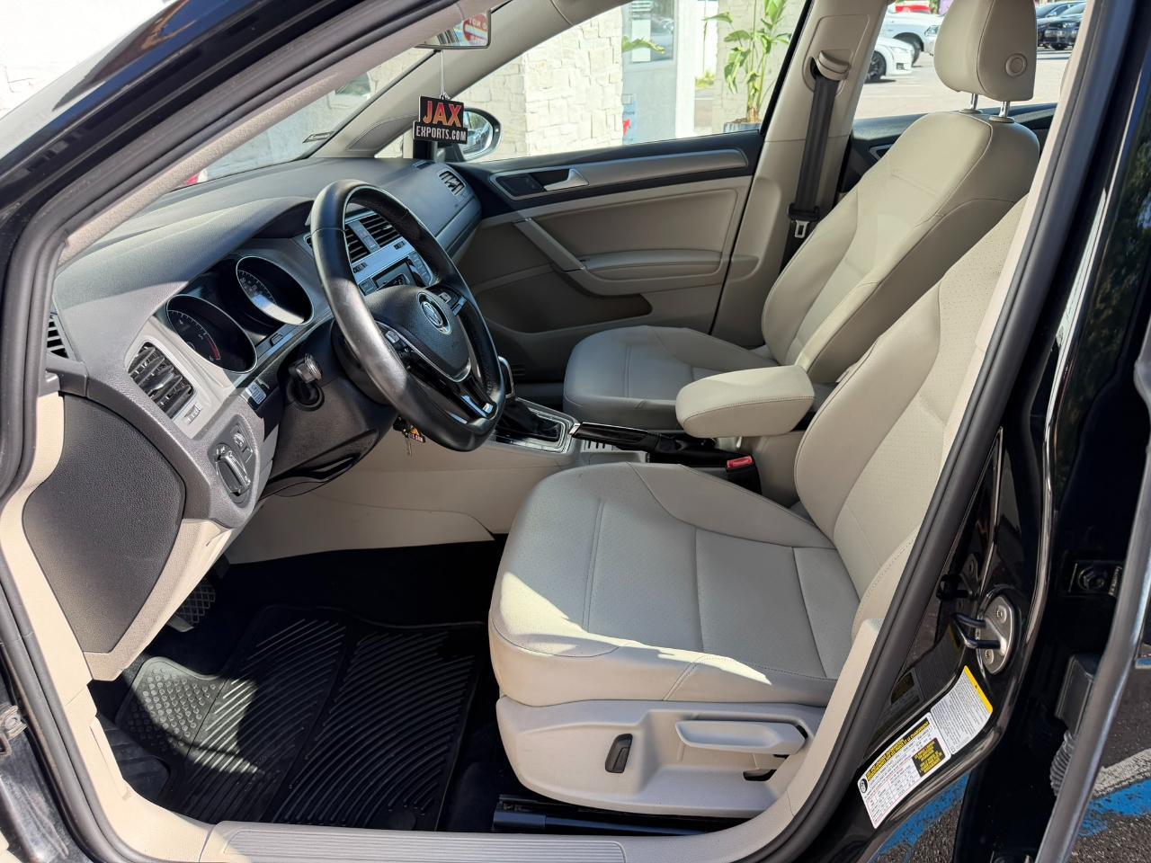 2015 Volkswagen Golf 4dr HB DSG TDI S Jacksonville FL