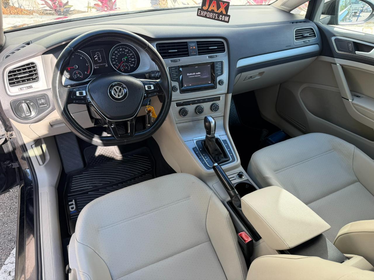 2015 Volkswagen Golf 4dr HB DSG TDI S Jacksonville FL