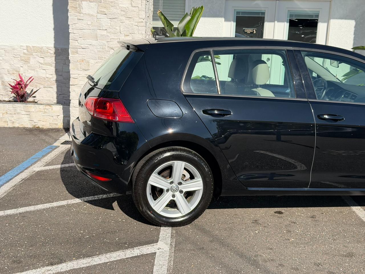 2015 Volkswagen Golf 4dr HB DSG TDI S Jacksonville FL