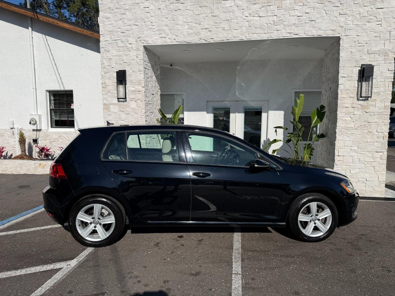 2015 Volkswagen Golf 4dr HB DSG TDI S Jacksonville FL