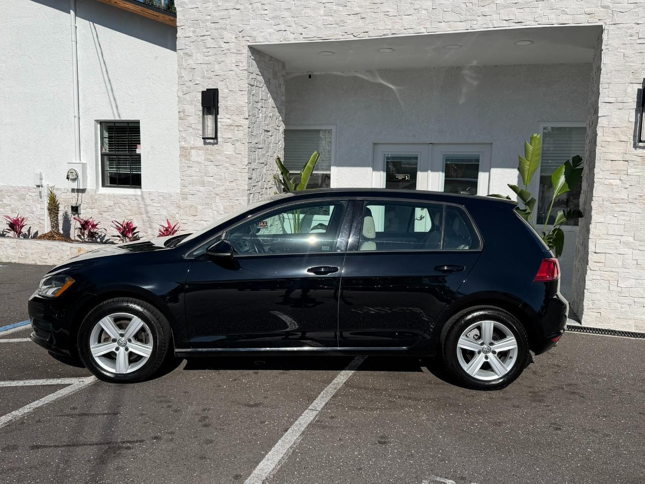 2015 Volkswagen Golf 4dr HB DSG TDI S Jacksonville FL