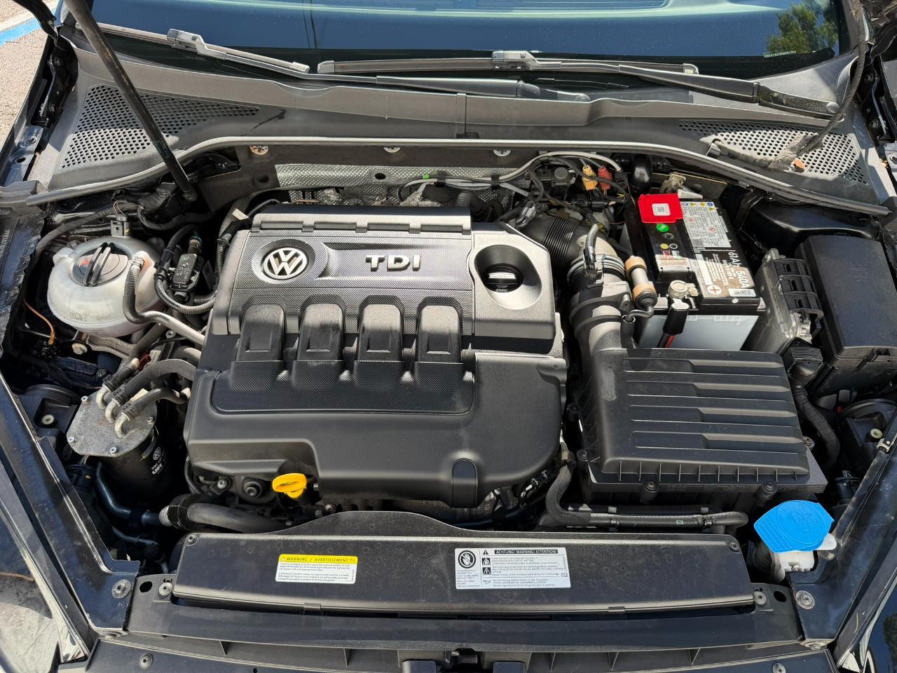 2015 Volkswagen Golf 4dr HB DSG TDI S Jacksonville FL