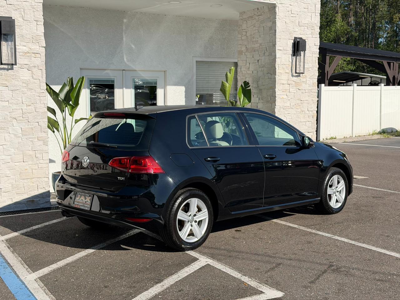 2015 Volkswagen Golf 4dr HB DSG TDI S Jacksonville FL