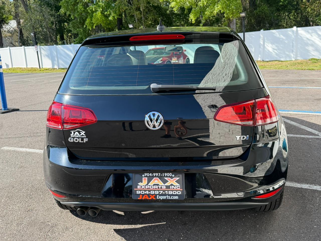 2015 Volkswagen Golf 4dr HB DSG TDI S Jacksonville FL