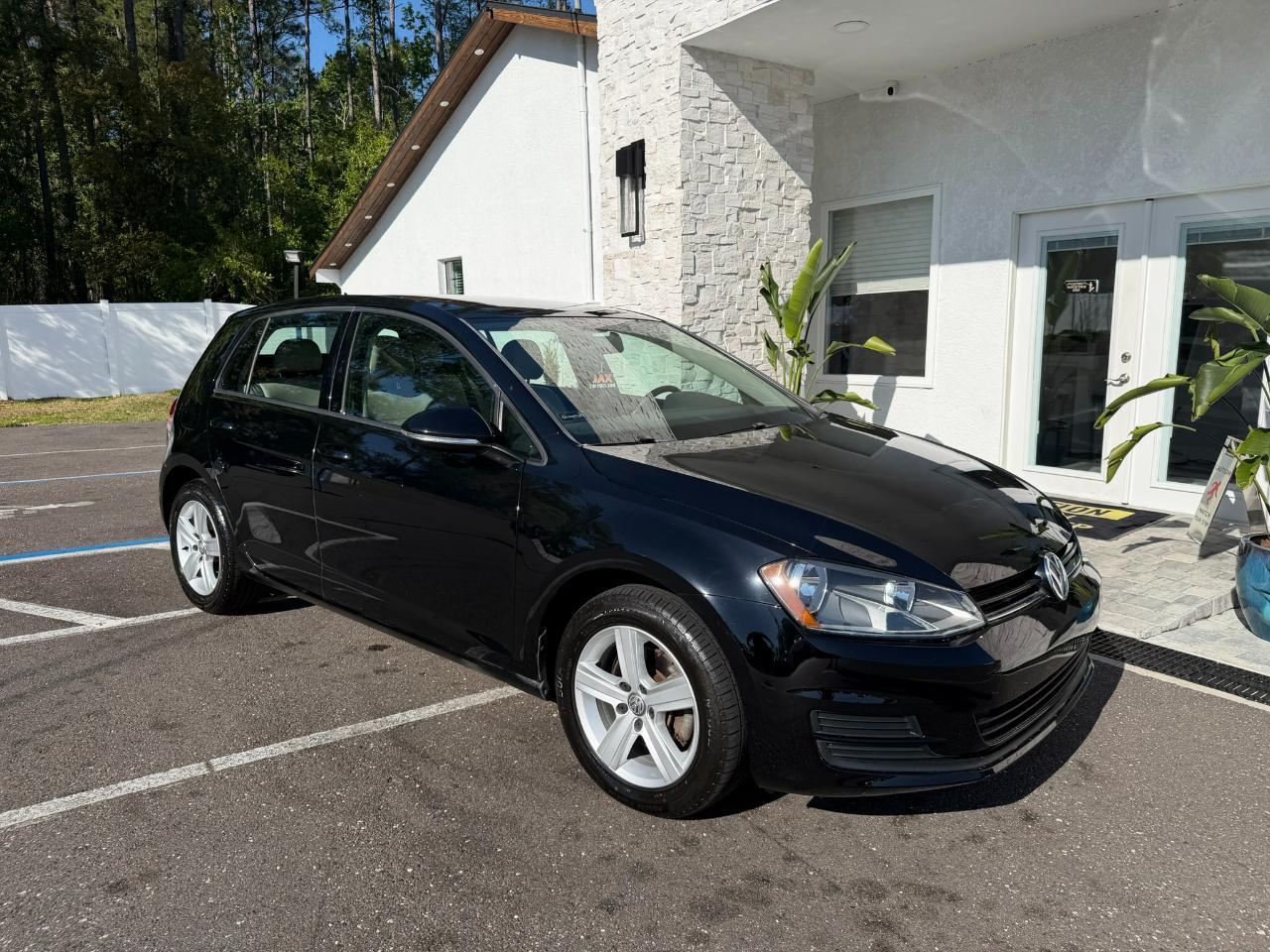 2015 Volkswagen Golf 4dr HB DSG TDI S Jacksonville FL
