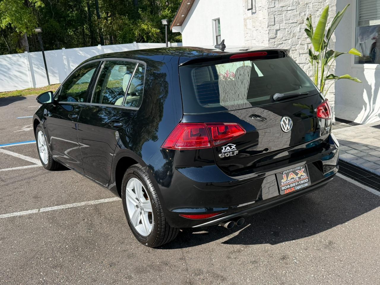 2015 Volkswagen Golf 4dr HB DSG TDI S Jacksonville FL