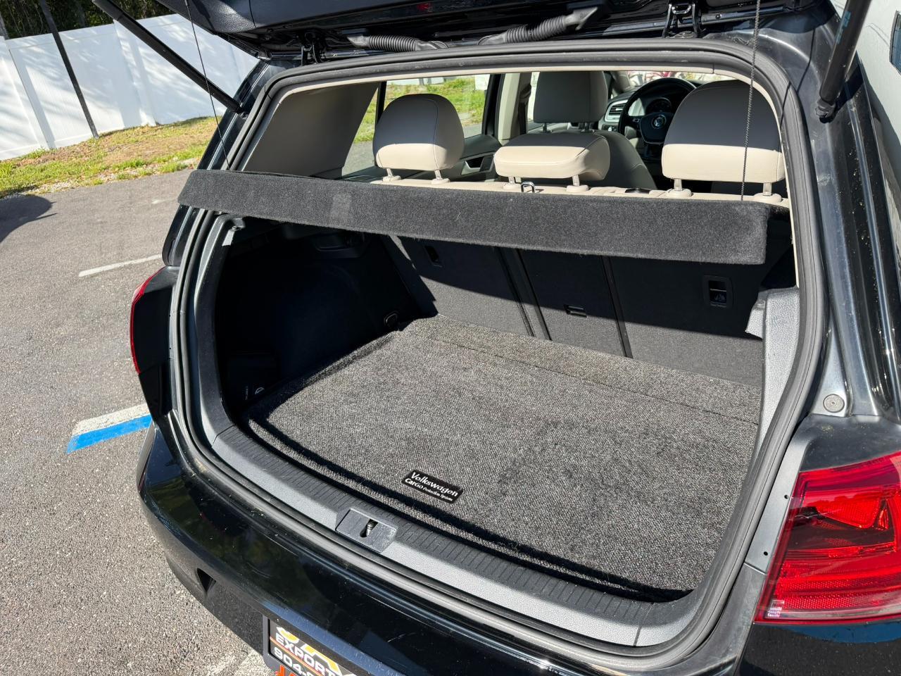 2015 Volkswagen Golf 4dr HB DSG TDI S Jacksonville FL