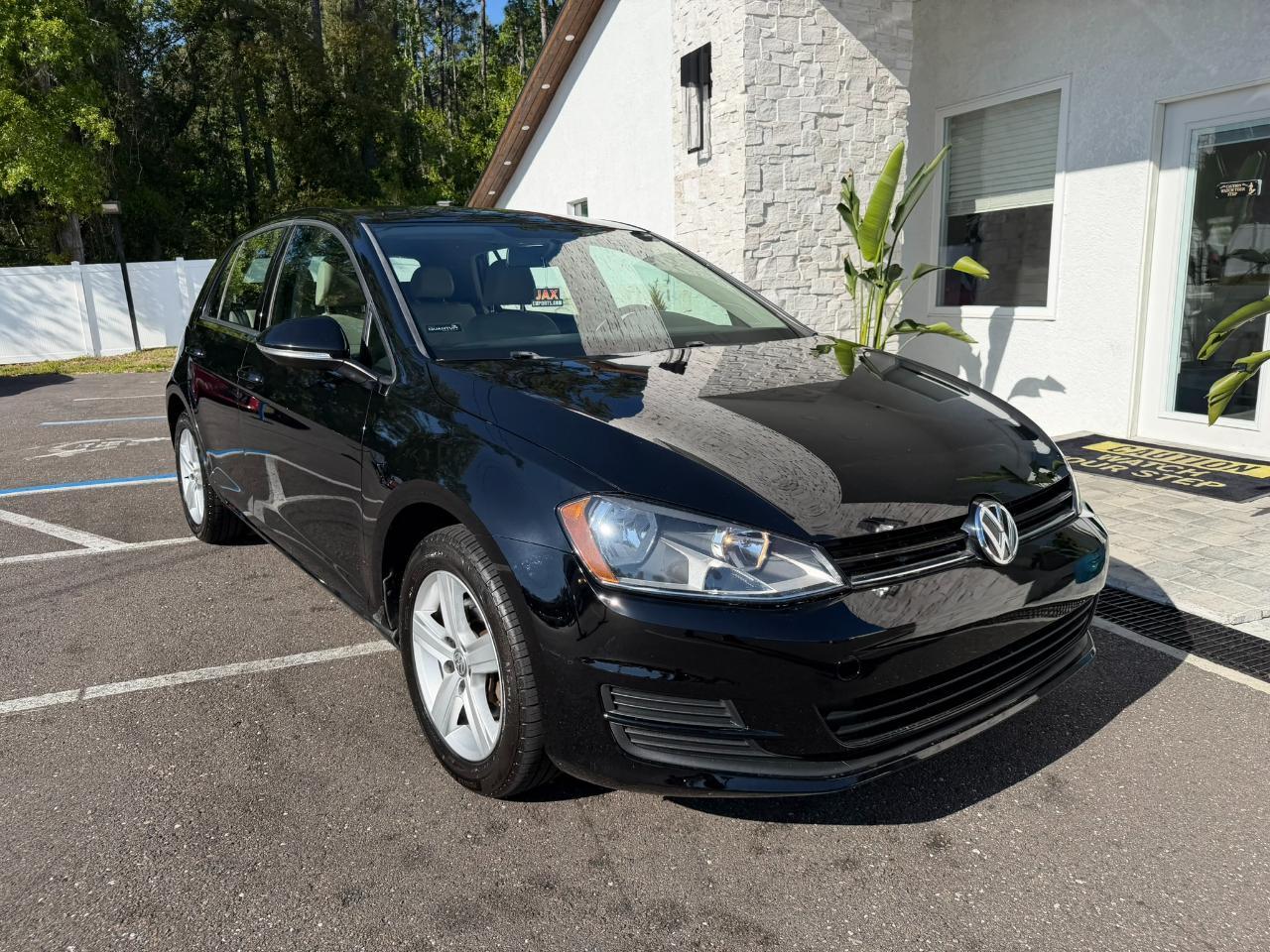 2015 Volkswagen Golf 4dr HB DSG TDI S Jacksonville FL