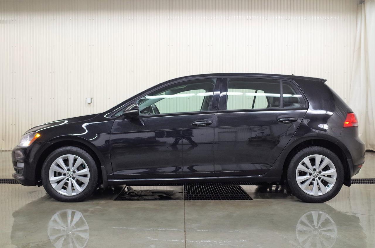 2015 Volkswagen Golf Comfortline Red Deer AB