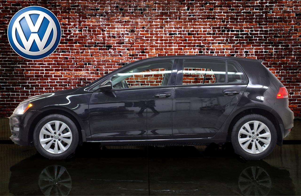 2015 Volkswagen Golf Comfortline