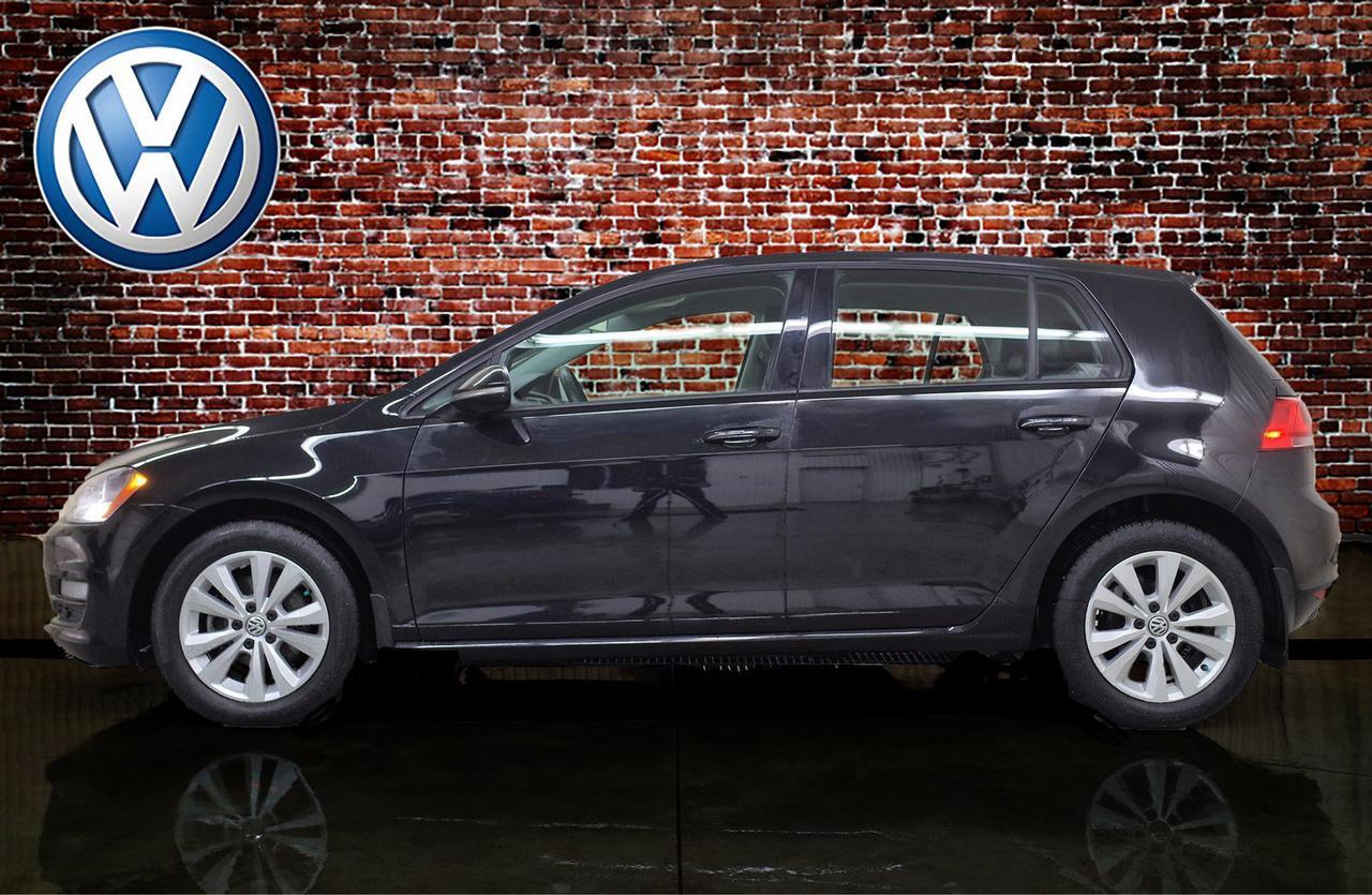 2015 Volkswagen Golf Comfortline