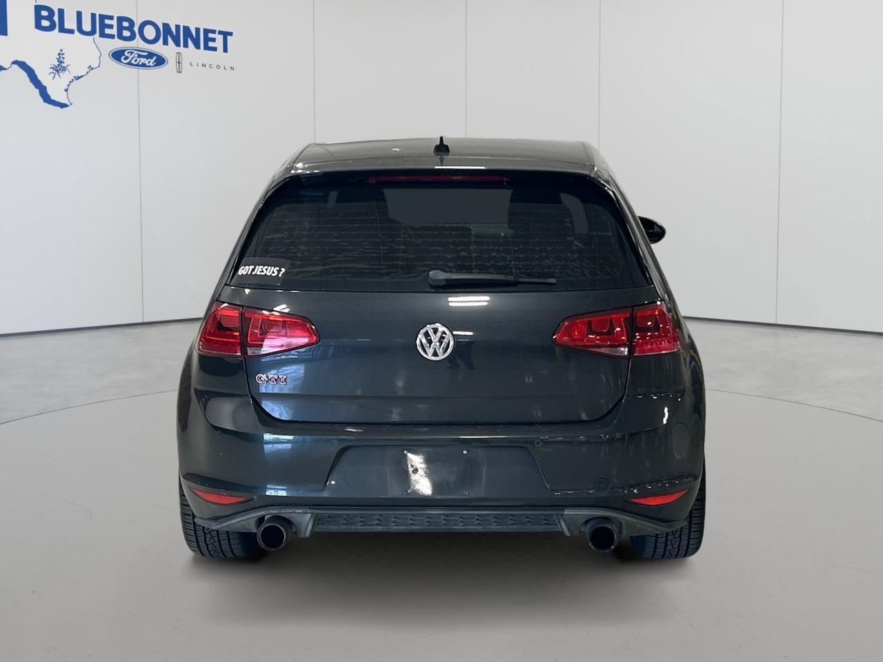 2015 Volkswagen Golf GTI New Braunfels TX