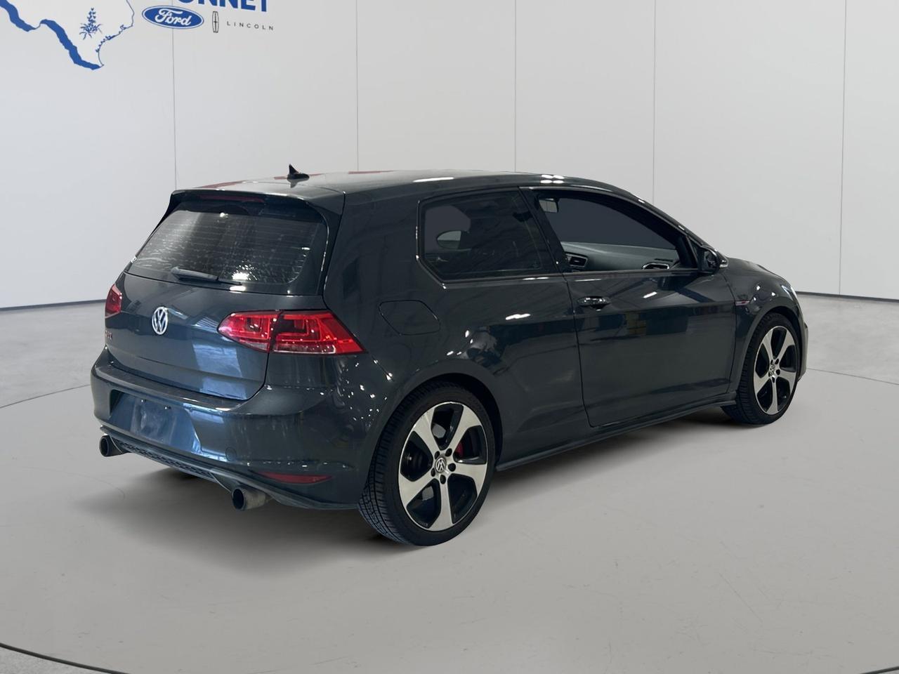 2015 Volkswagen Golf GTI New Braunfels TX