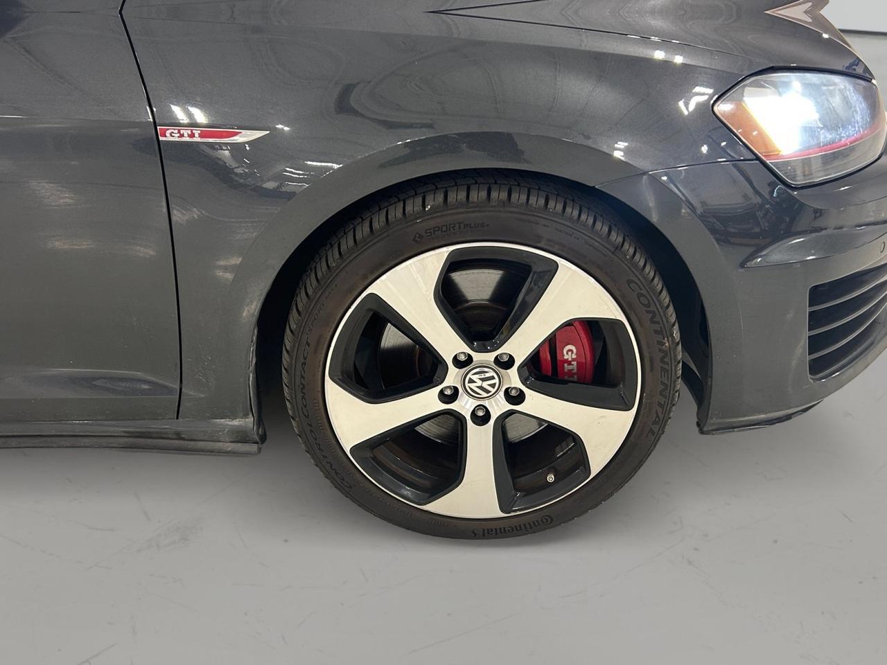 2015 Volkswagen Golf GTI New Braunfels TX