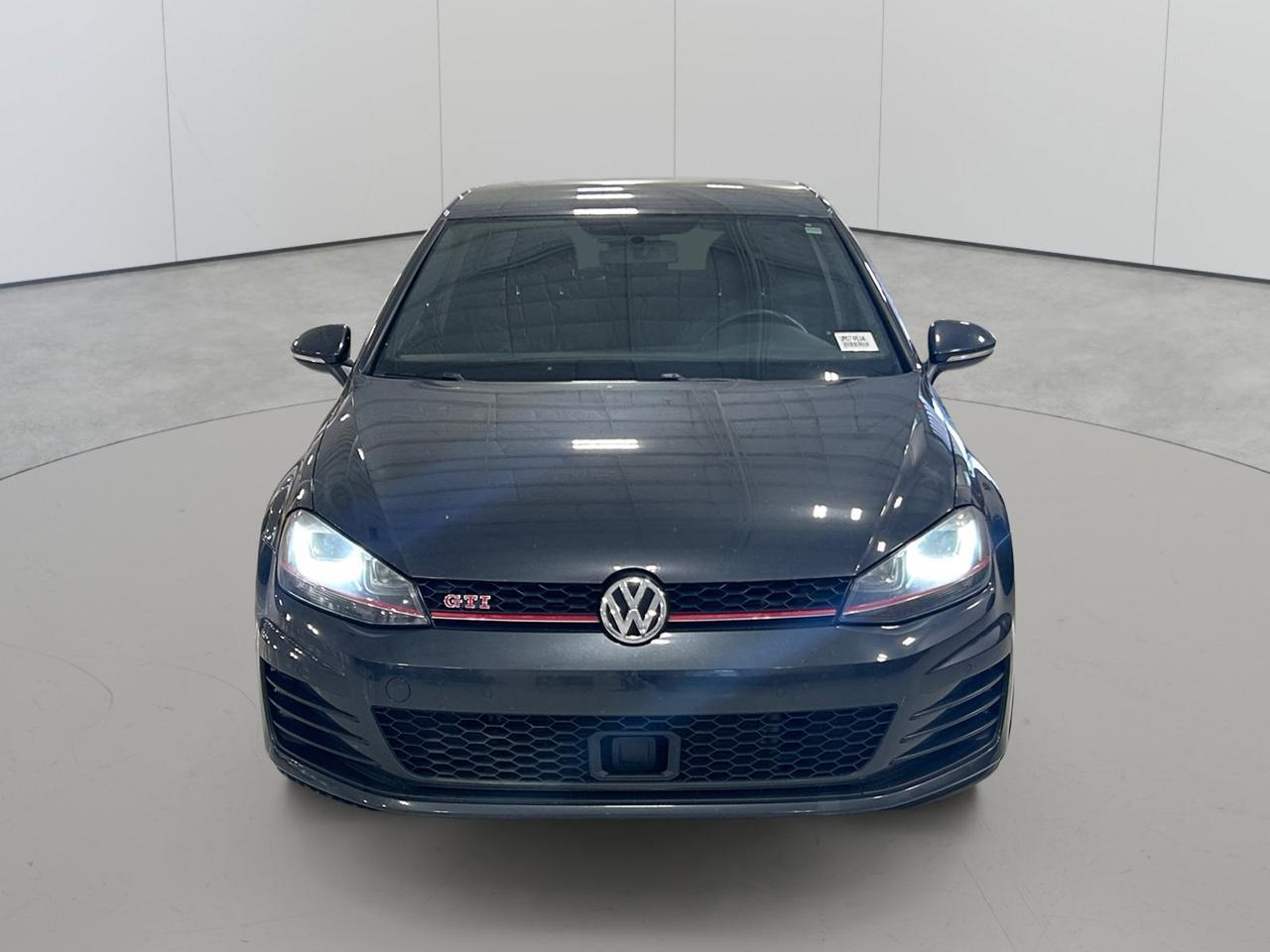 2015 Volkswagen Golf GTI
