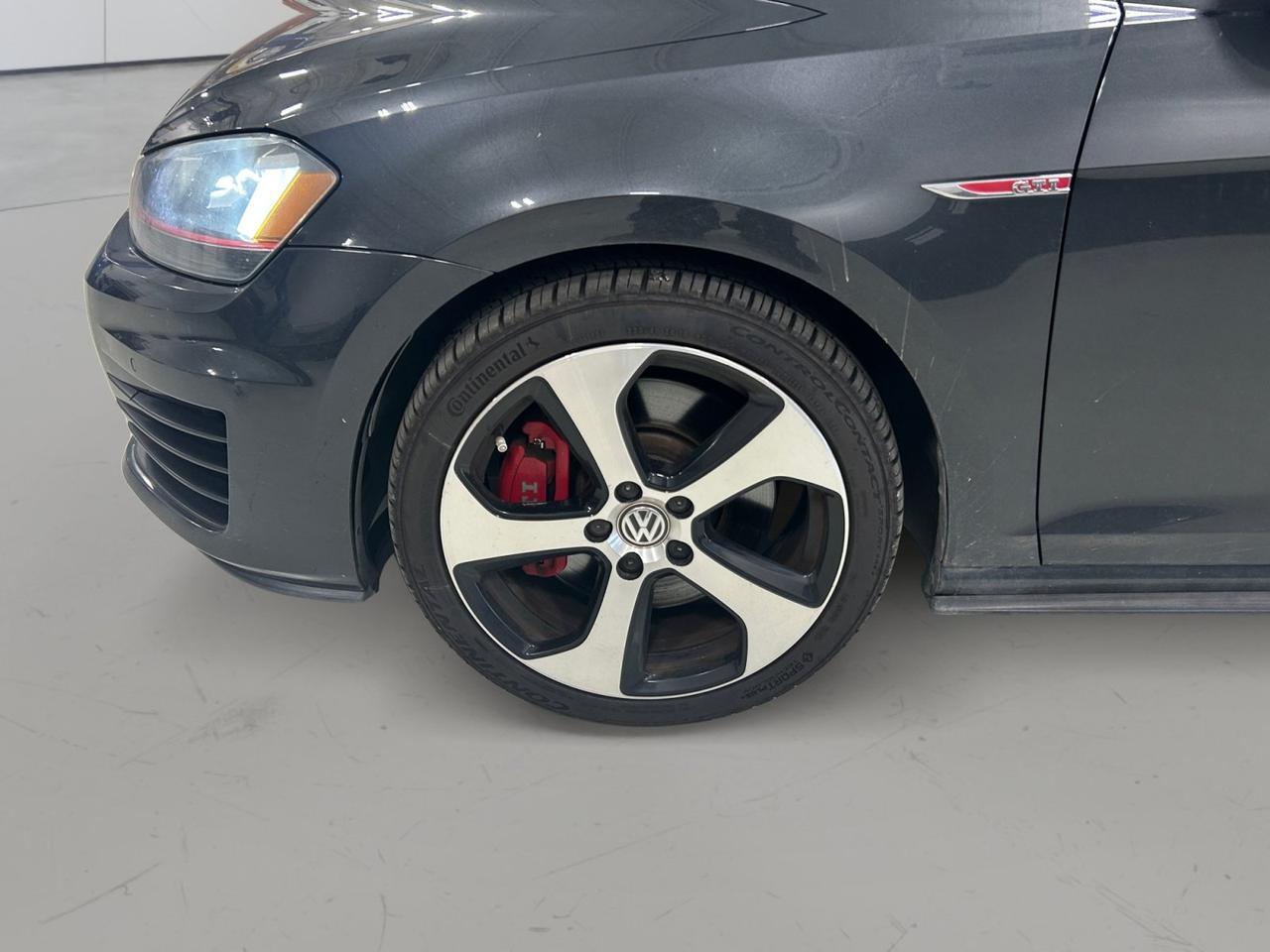 2015 Volkswagen Golf GTI New Braunfels TX