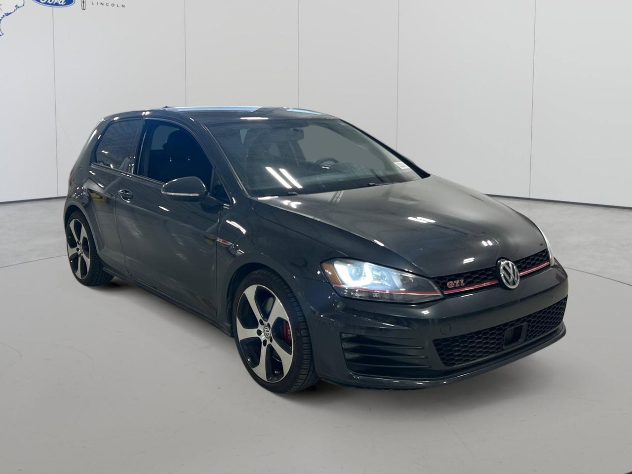 2015 Volkswagen Golf GTI