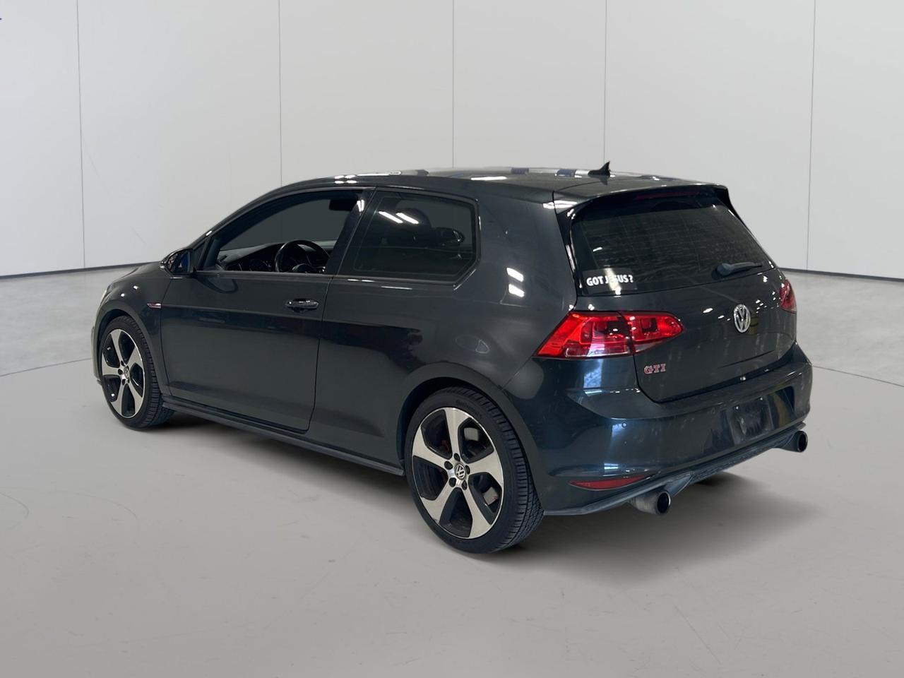 2015 Volkswagen Golf GTI New Braunfels TX