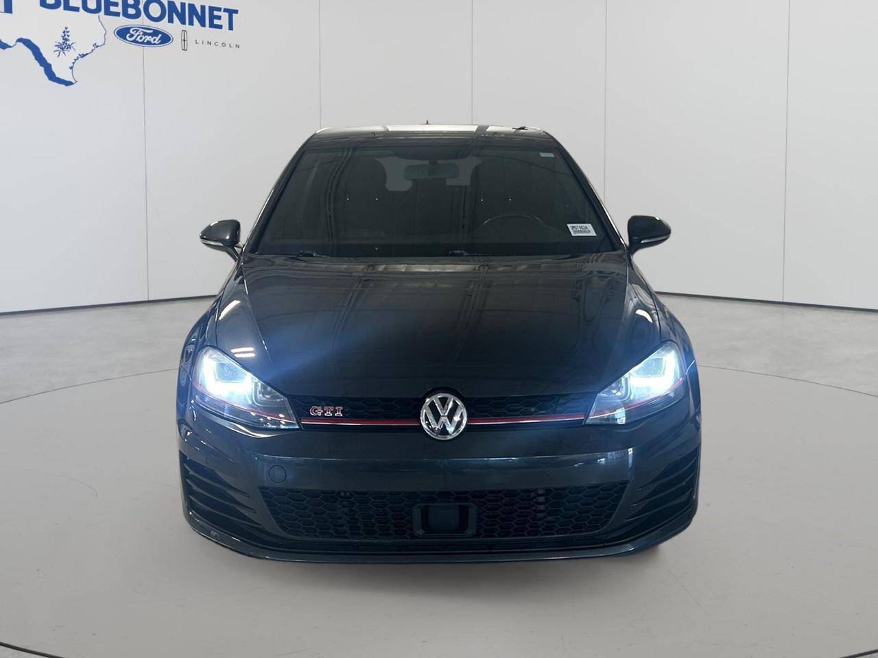 2015 Volkswagen Golf GTI