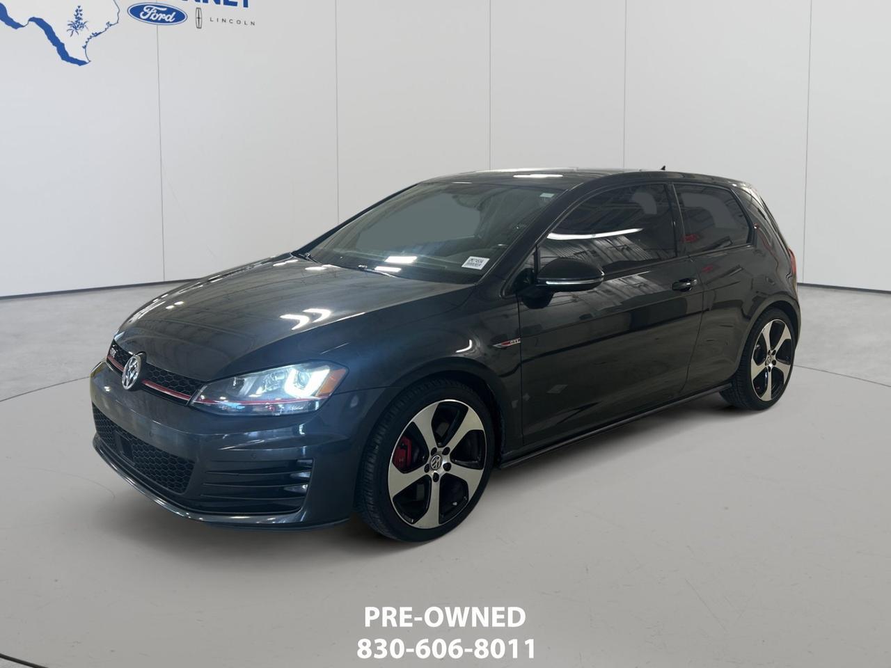 2015 Volkswagen Golf GTI