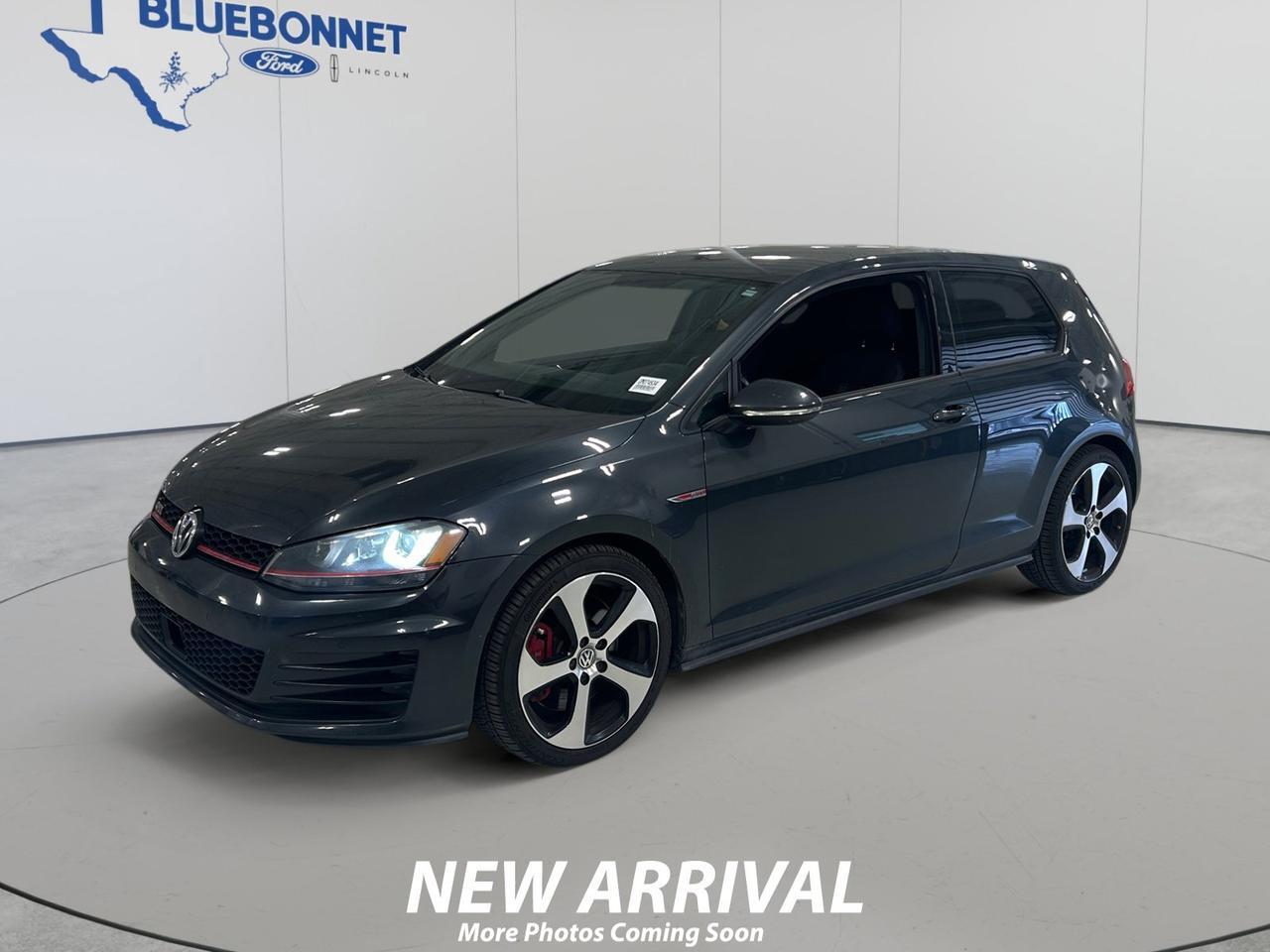 2015 Volkswagen Golf GTI