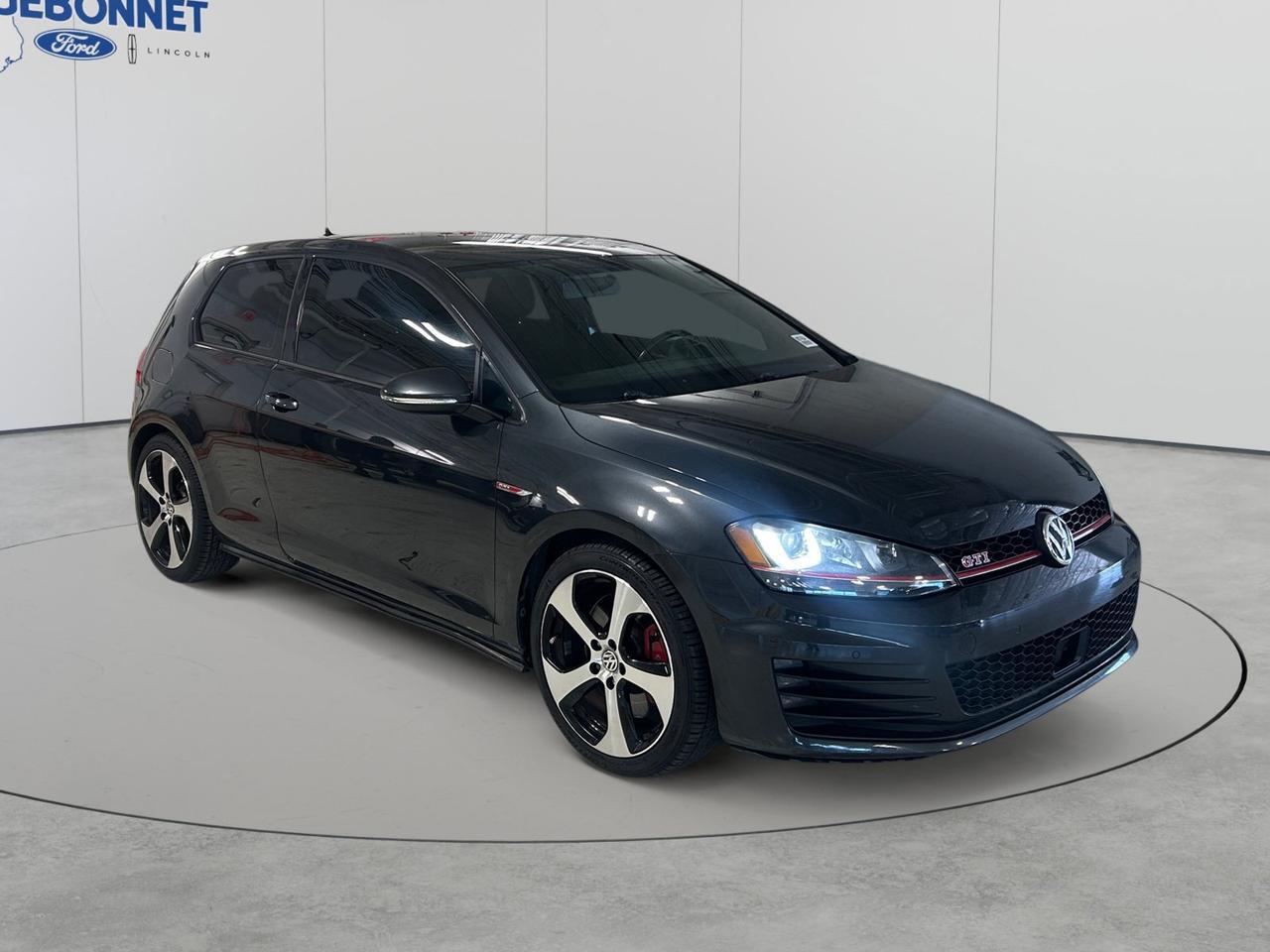 2015 Volkswagen Golf GTI