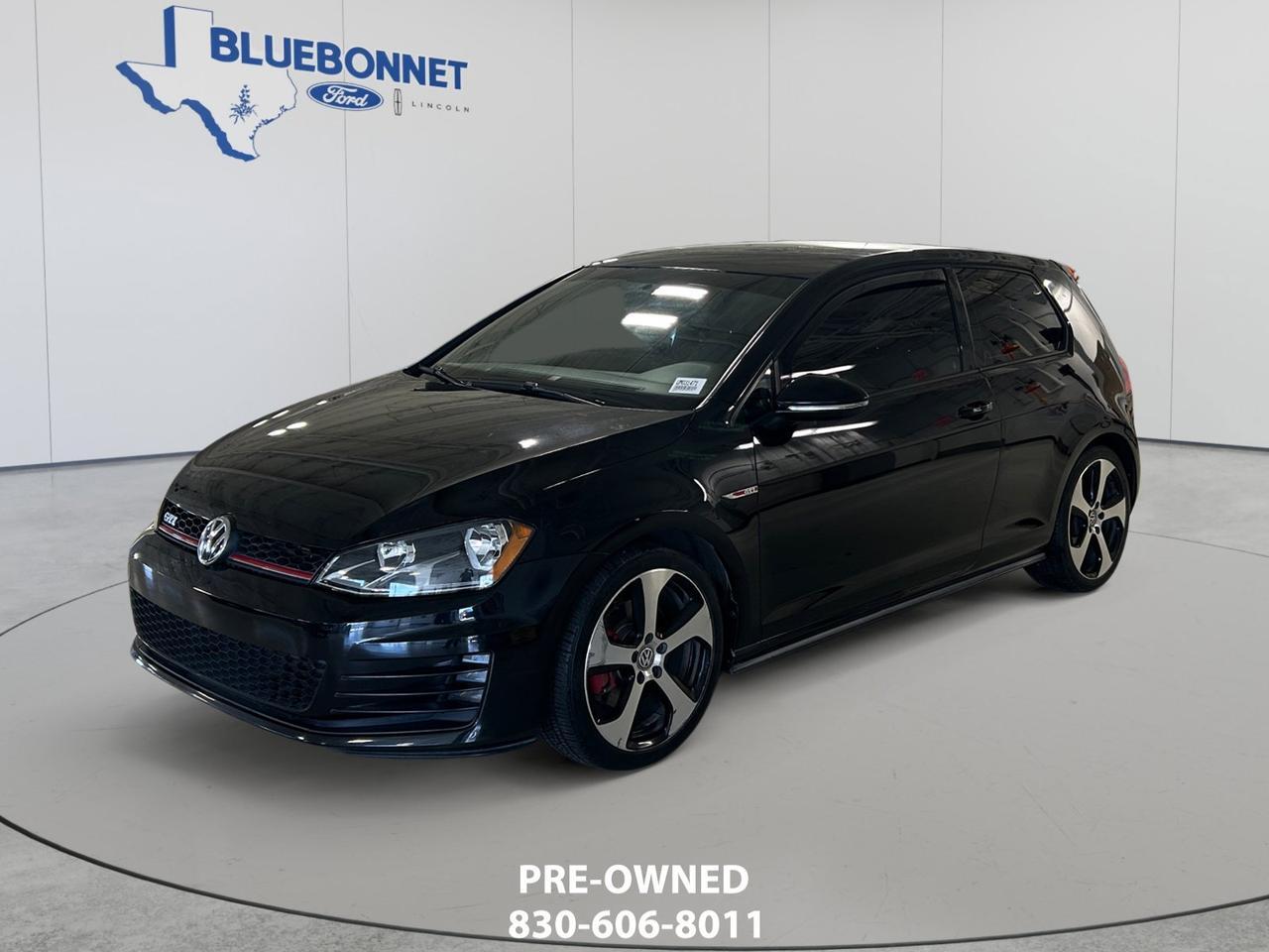 2015 Volkswagen Golf GTI