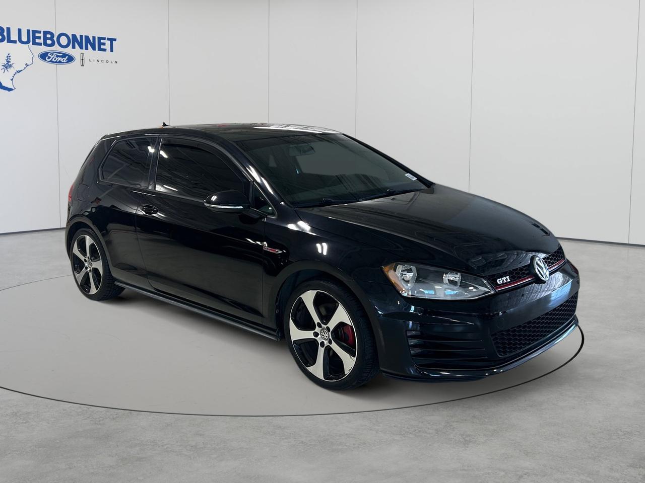 2015 Volkswagen Golf GTI