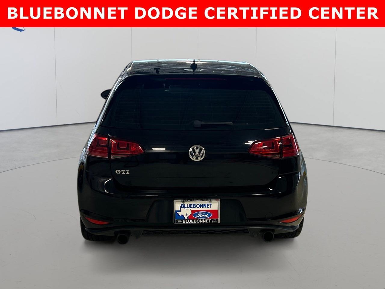 2015 Volkswagen Golf GTI New Braunfels TX