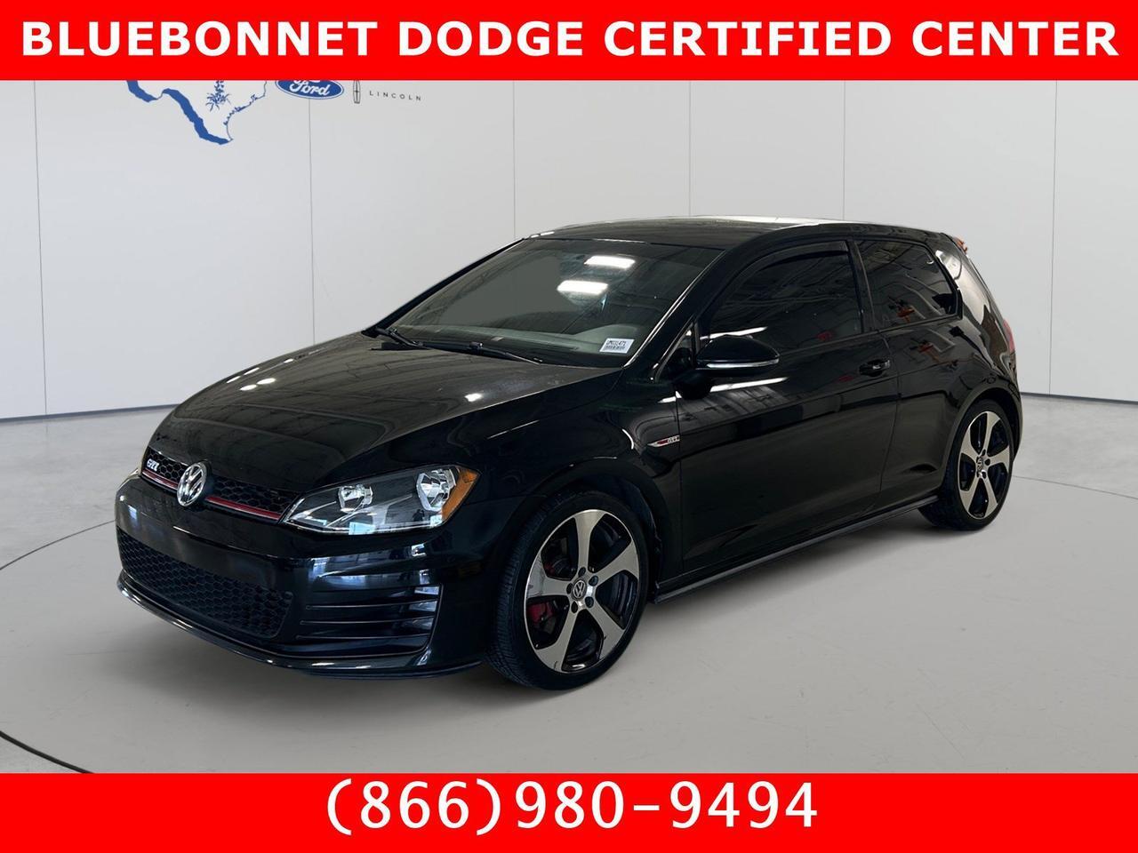 2015 Volkswagen Golf GTI