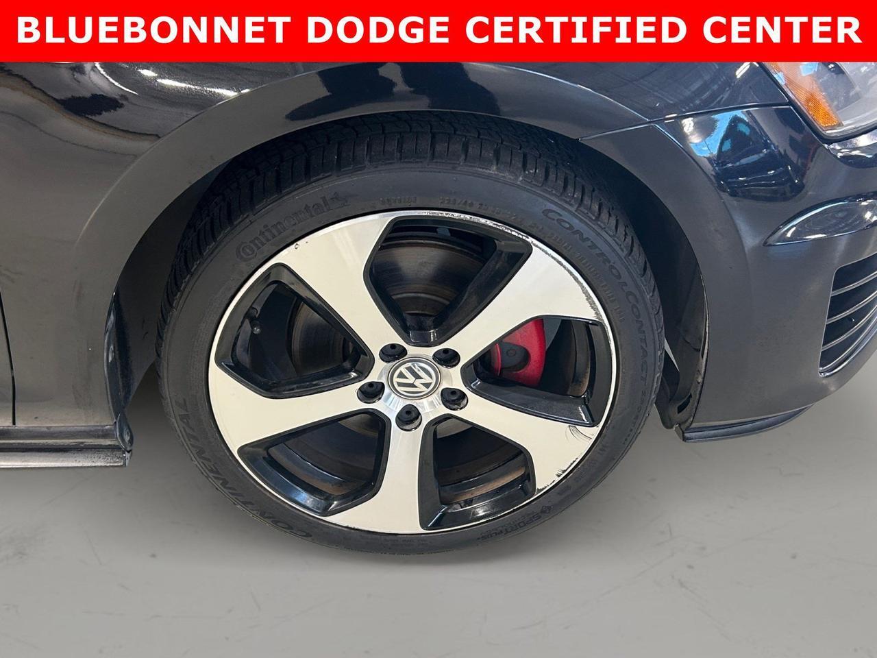 2015 Volkswagen Golf GTI New Braunfels TX