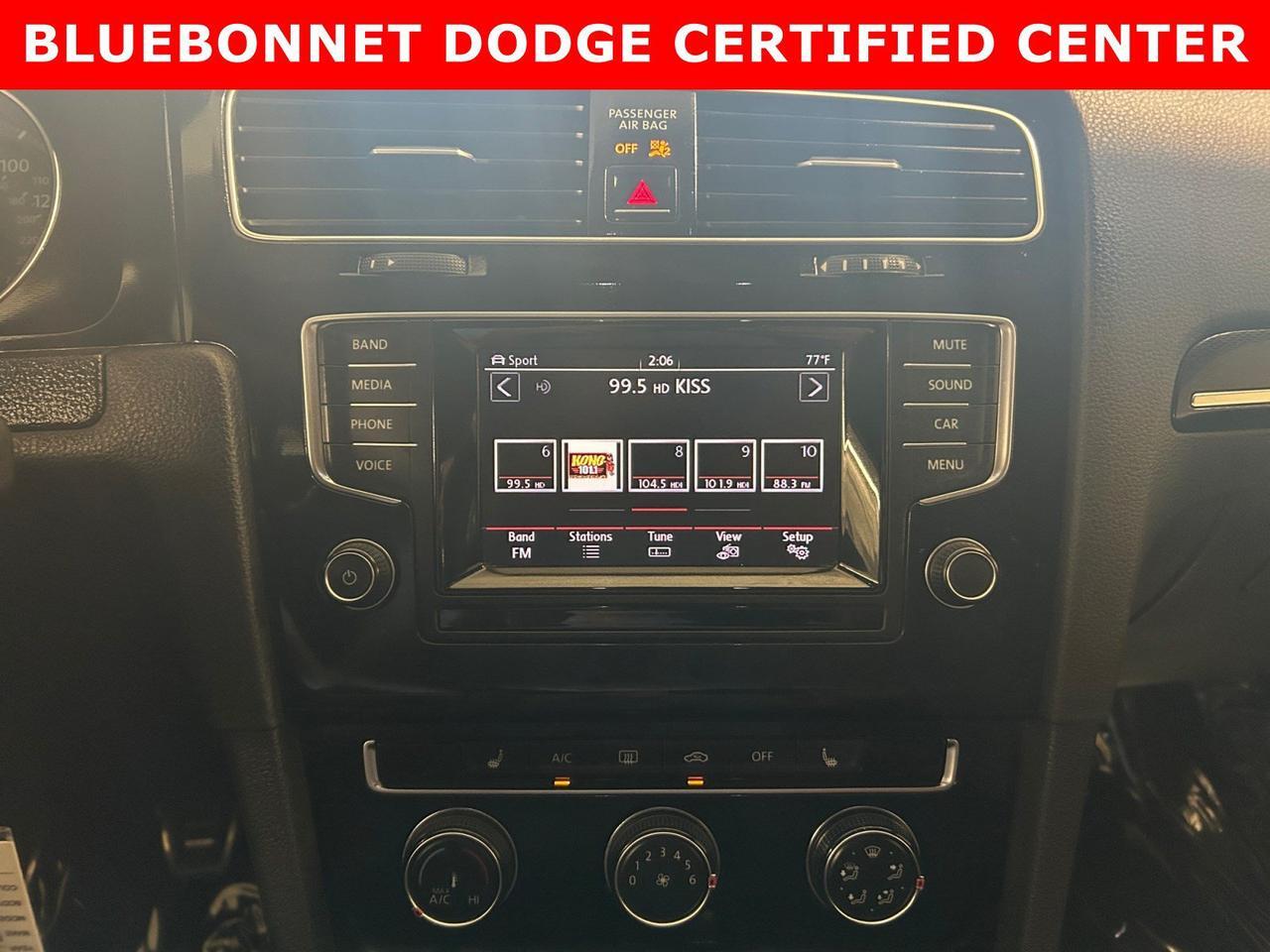 2015 Volkswagen Golf GTI New Braunfels TX
