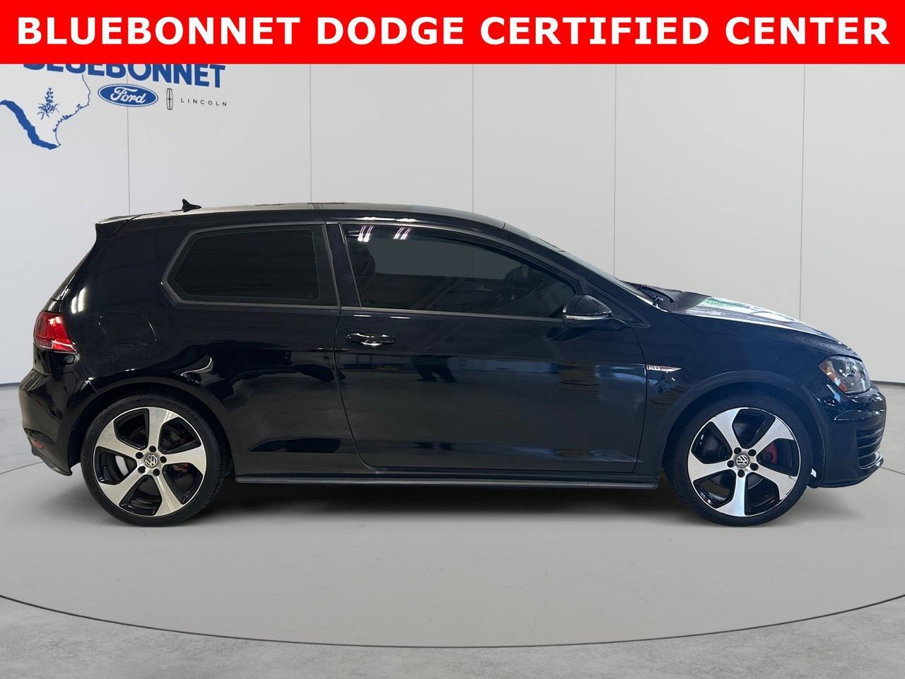 2015 Volkswagen Golf GTI New Braunfels TX