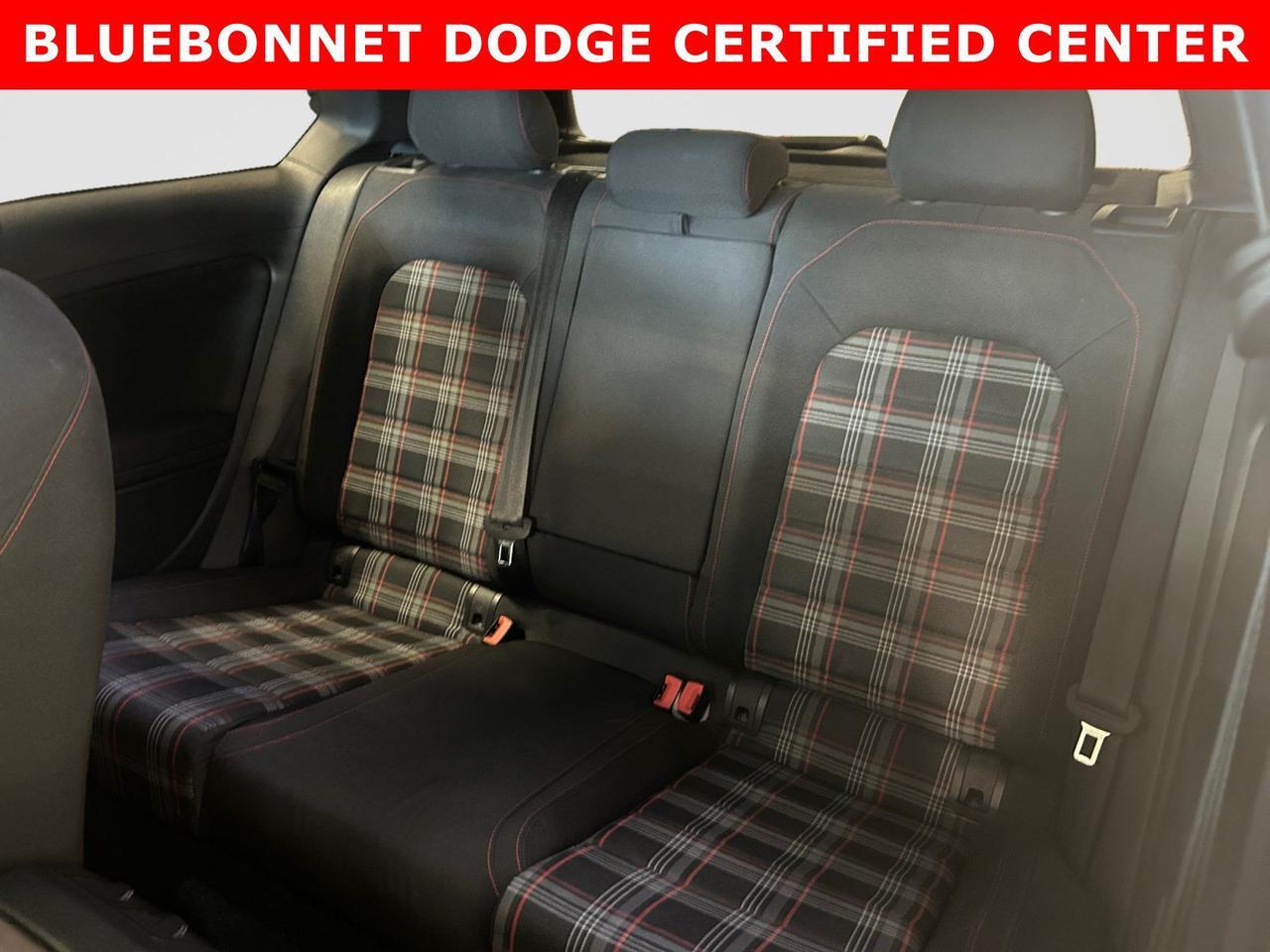 2015 Volkswagen Golf GTI New Braunfels TX