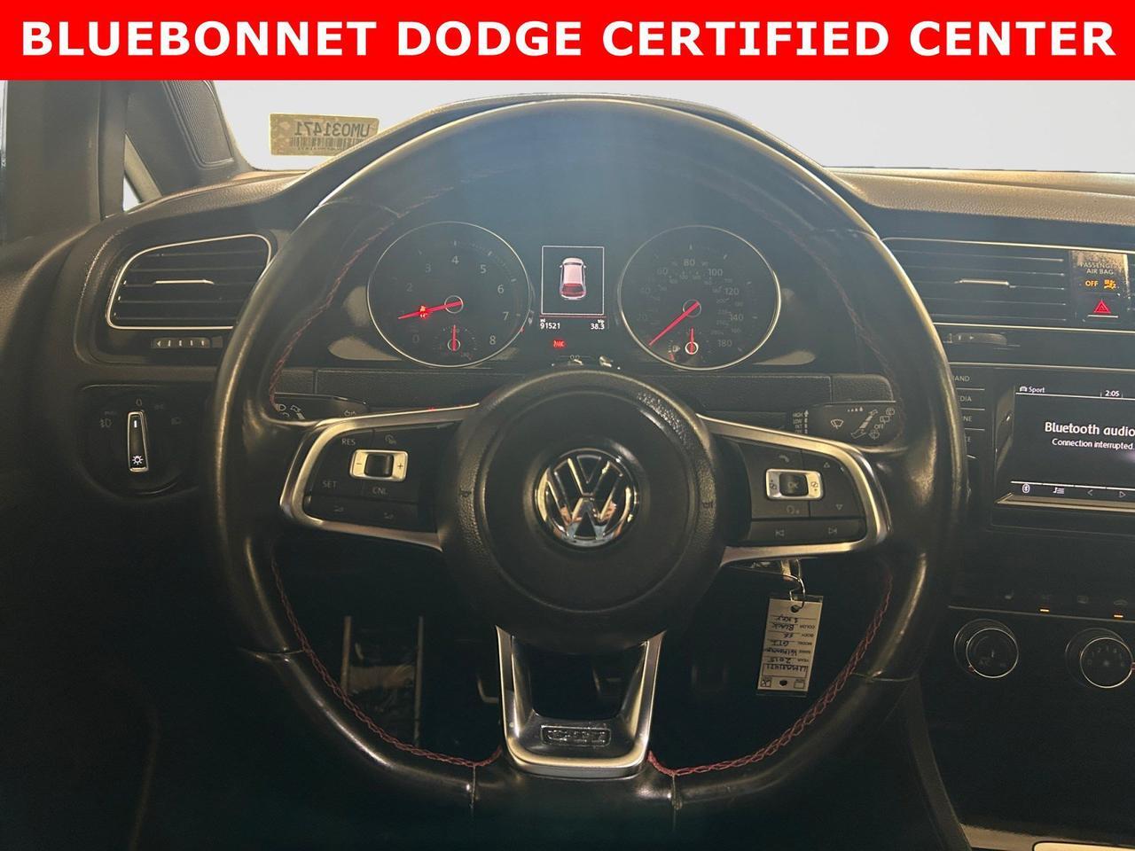 2015 Volkswagen Golf GTI New Braunfels TX
