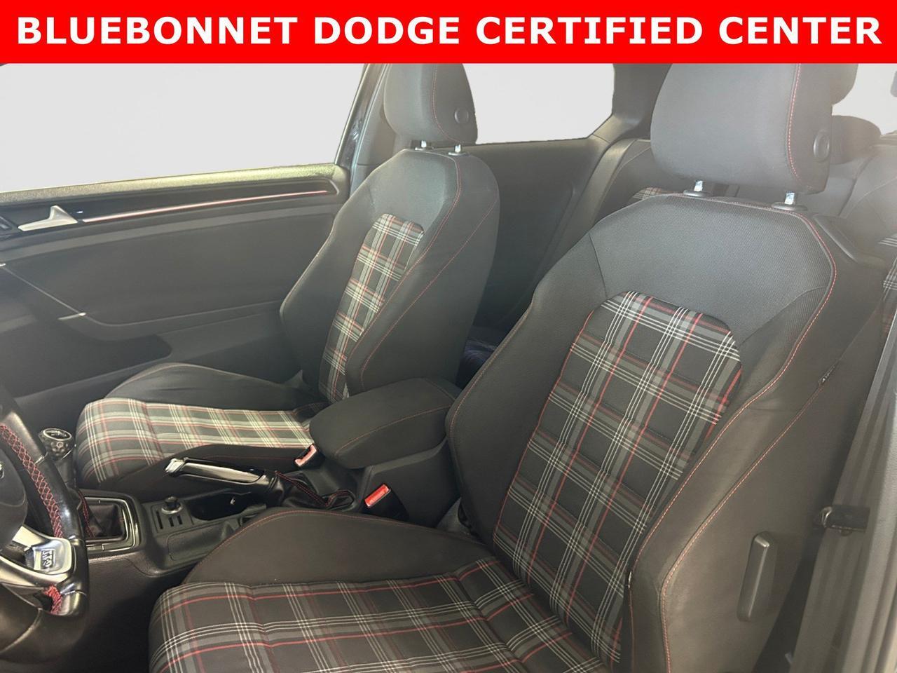 2015 Volkswagen Golf GTI New Braunfels TX
