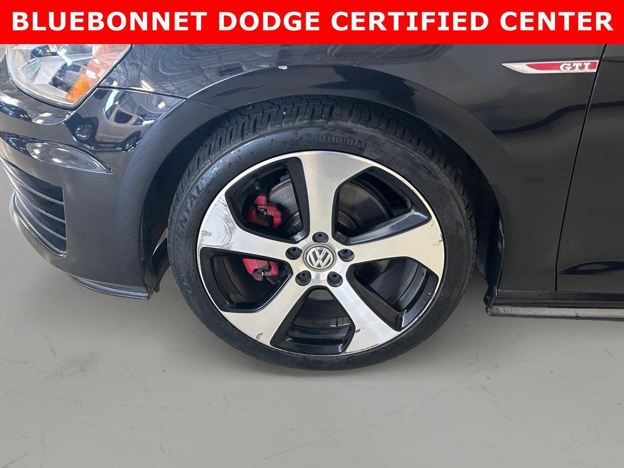 2015 Volkswagen Golf GTI New Braunfels TX