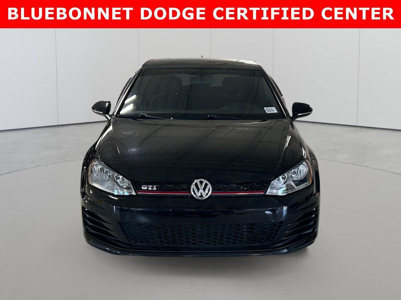 2015 Volkswagen Golf GTI
