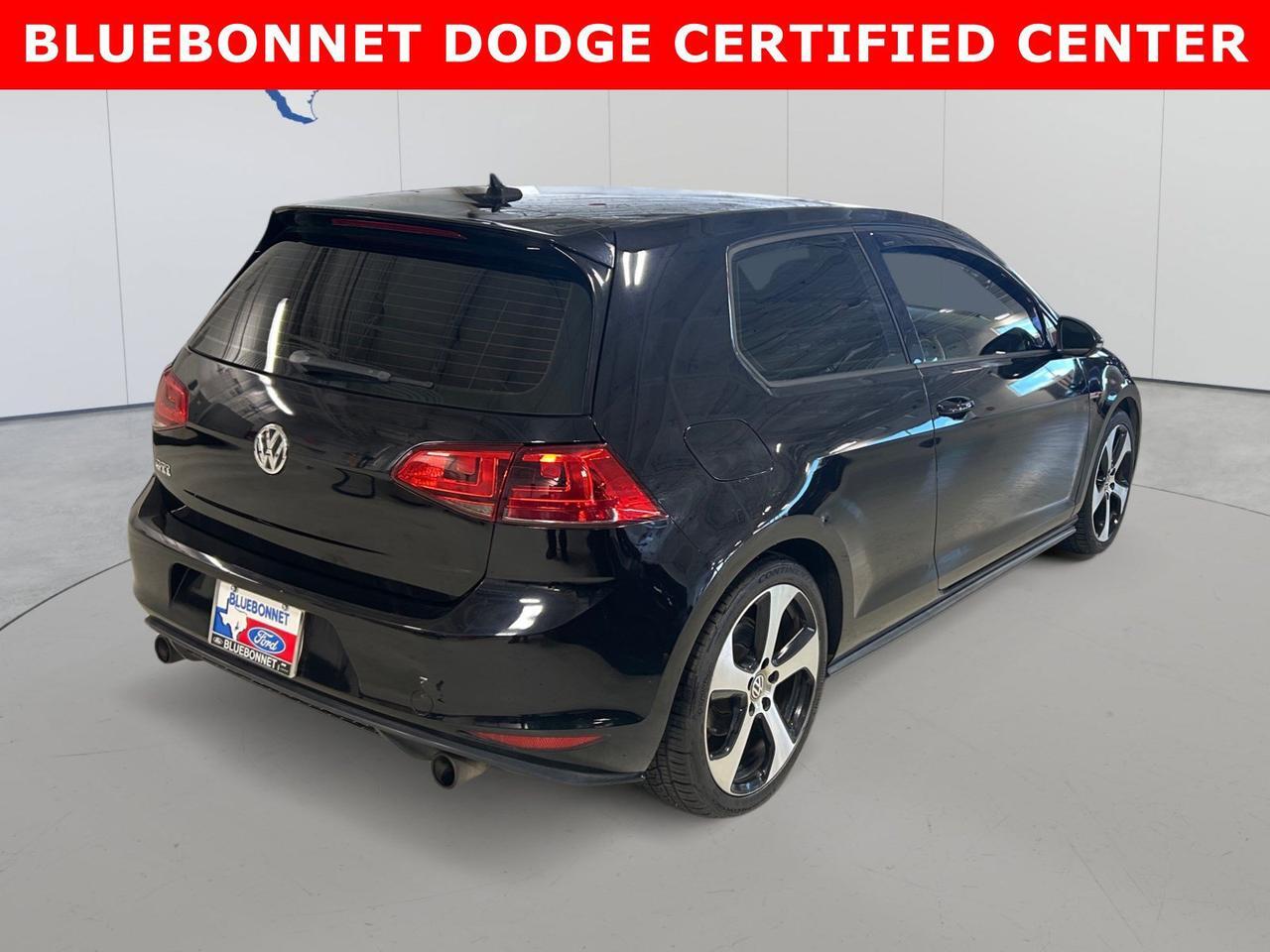 2015 Volkswagen Golf GTI New Braunfels TX