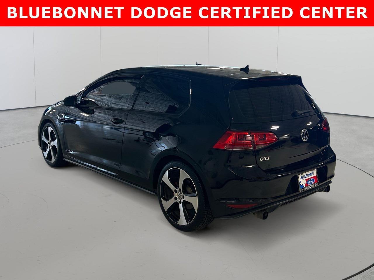 2015 Volkswagen Golf GTI New Braunfels TX