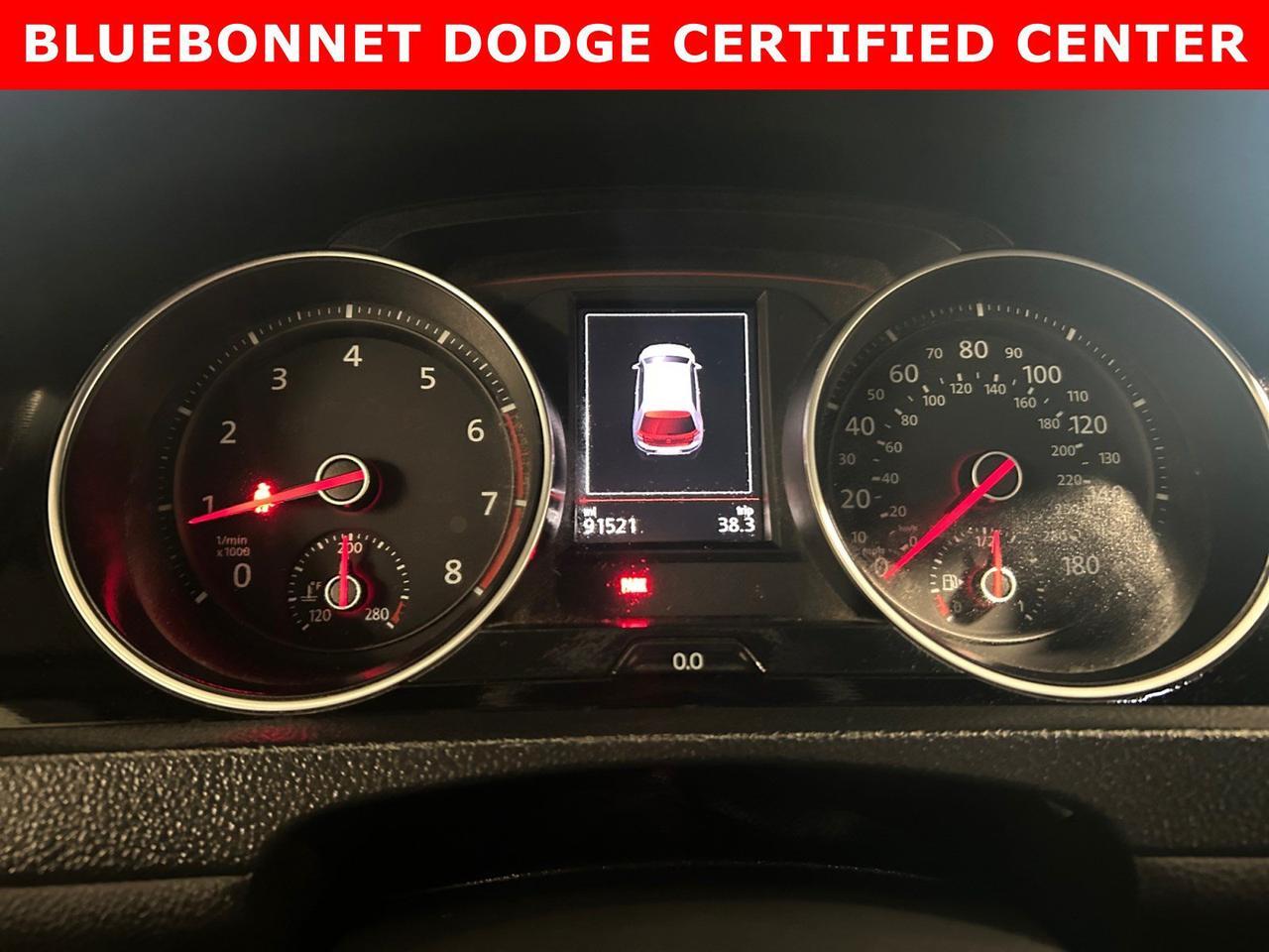 2015 Volkswagen Golf GTI New Braunfels TX