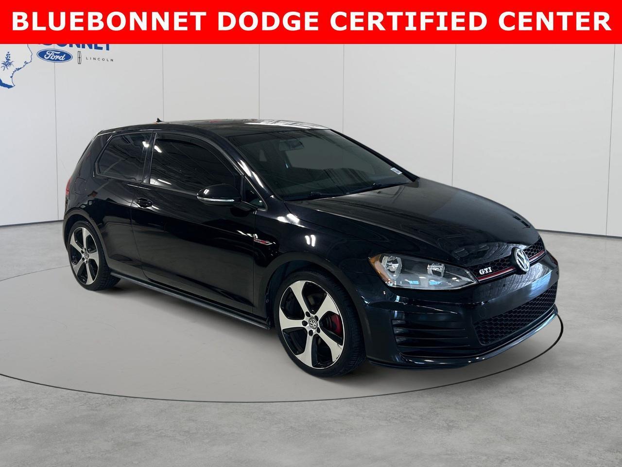 2015 Volkswagen Golf GTI
