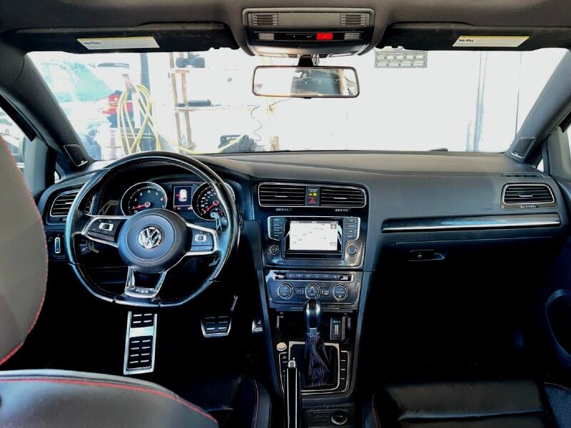 2015 Volkswagen Golf GTI 2.0T Autobahn 4-Door FWD Arlington VA